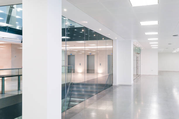 Divisórias de Vidro